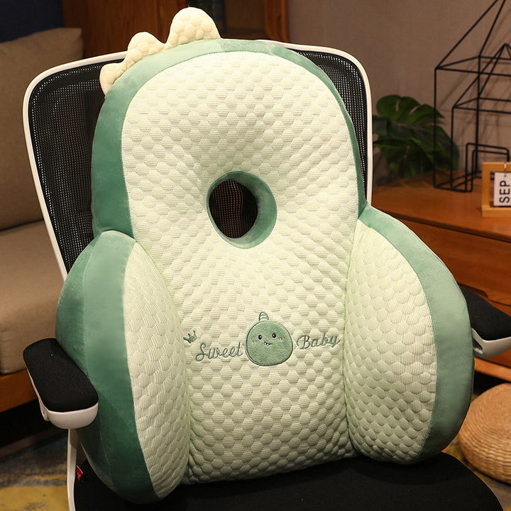 ergonomic baby travel pillow Bowlift