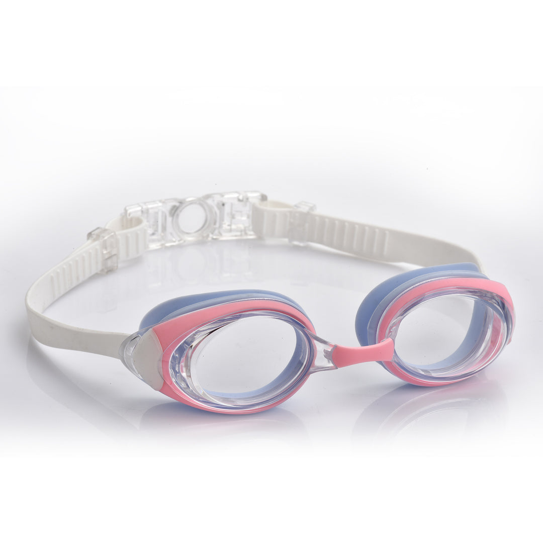 Comfortable swimming goggles with anti-fog coating Bowlift
