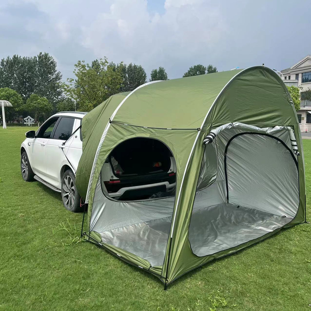 Camping Tent Bowlift