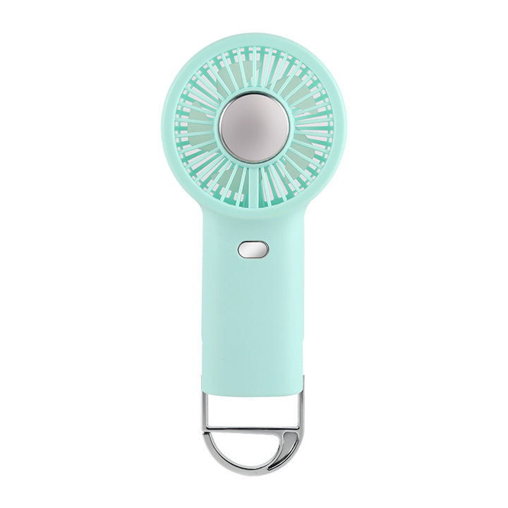 Women's portable handheld fan with practical design Bowlift