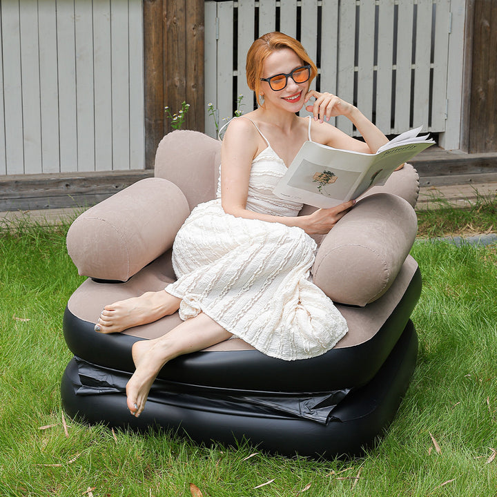 Ladies Comfortable Lounge Recliner Bowlift