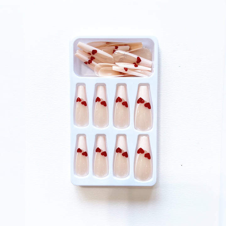 Artificial nails Bowlift