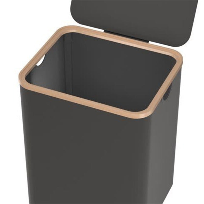 High-quality laundry container with removable inner bag Bowlift