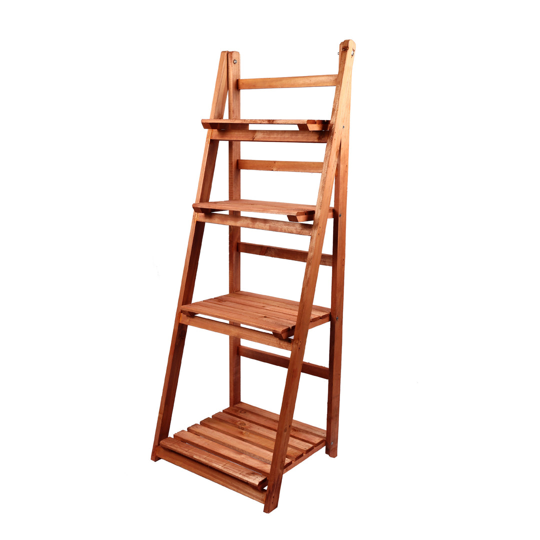 Oden Decorative Ladder Shelf Bowlift