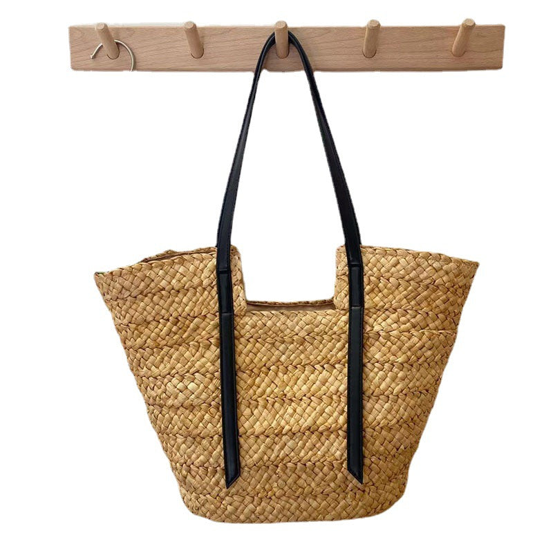Trendy Braided Bag Bowlift