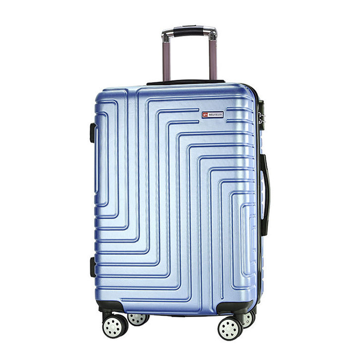 Men's Hard-Shell Spinner Luggage Bowlift