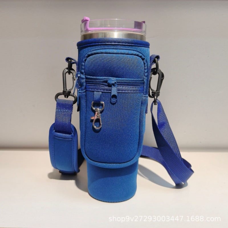Women's multifunctional drink carrier bag Bowlift
