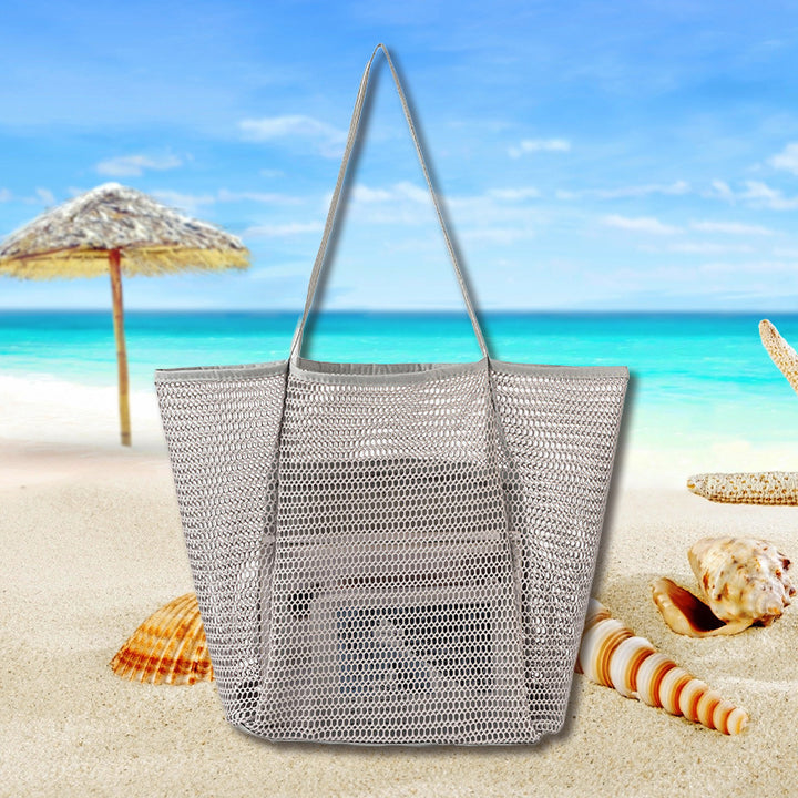 Ladies Net Shopping Bag Bowlift