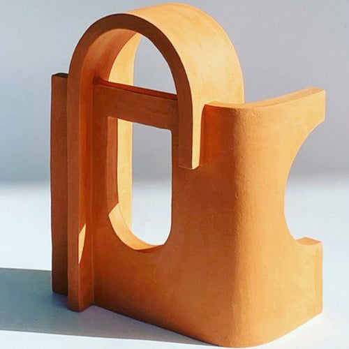 Modern Abstract Decorative Sculpture