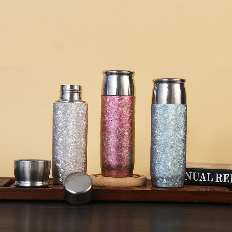 Unisex thermos flask Bowlift