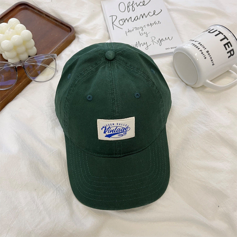 Men's Classic Vintage Baseball Cap Bowlift
