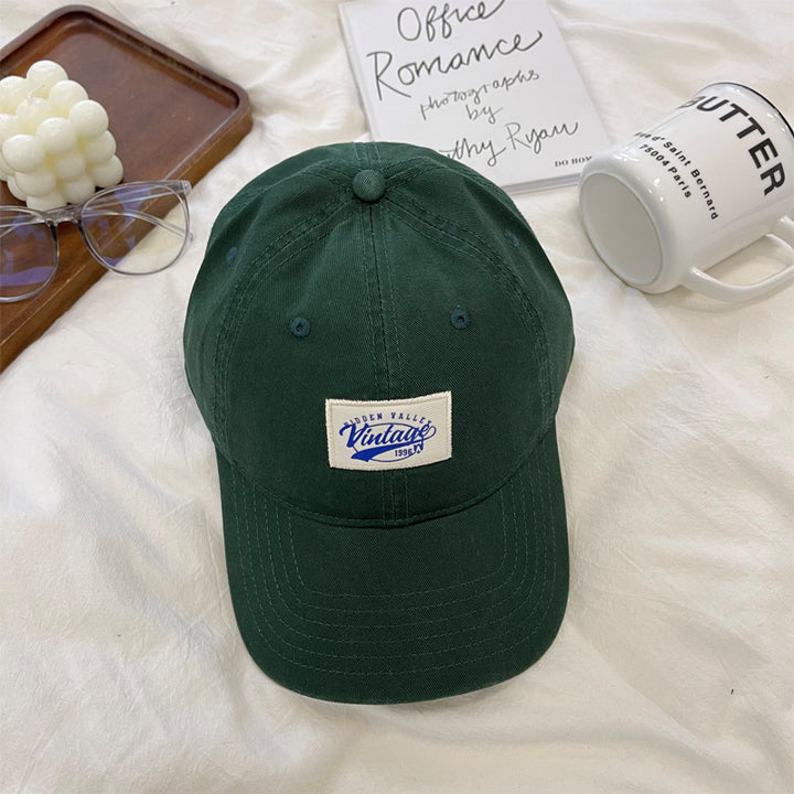 Men's Classic Vintage Baseball Cap Bowlift