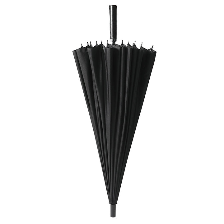 Ladies large sun umbrella with practical transport design Bowlift