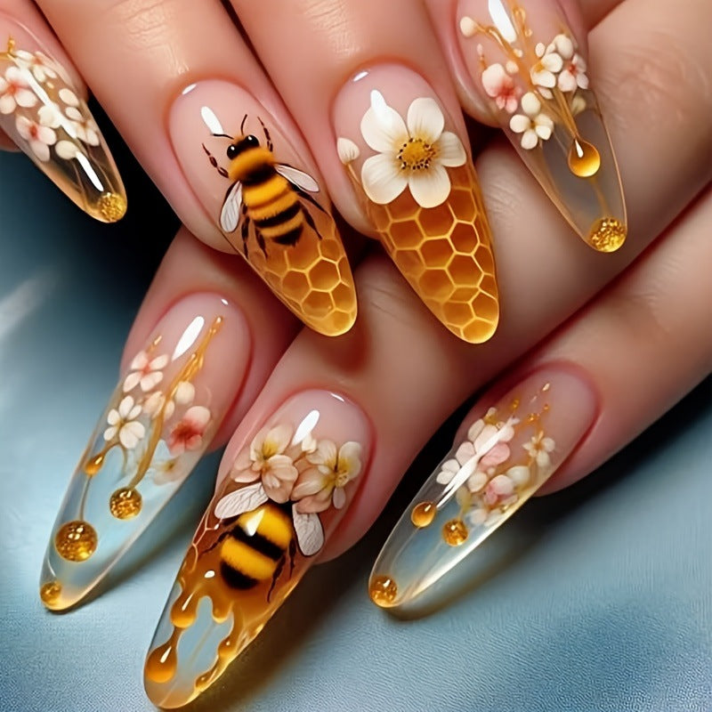 Artistic Nail Design Bowlift