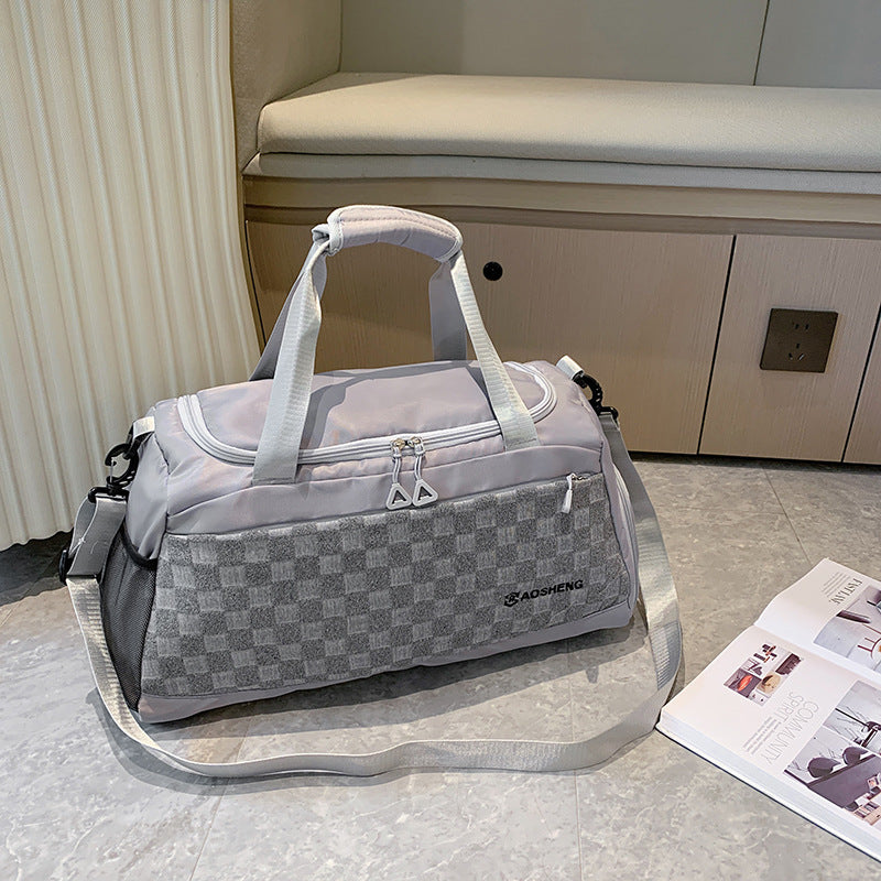 Versatile Sports Duffle Bag