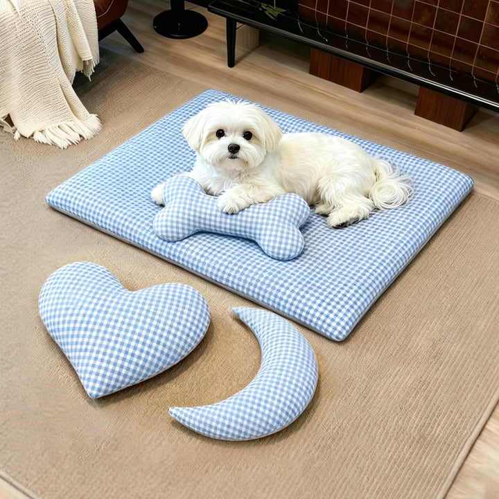 Women’s Luxury Cat Bed with Ergonomic Cushion Bowlift