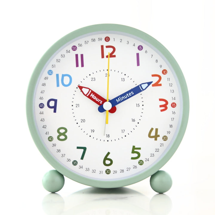 Learning Clock Bowlift