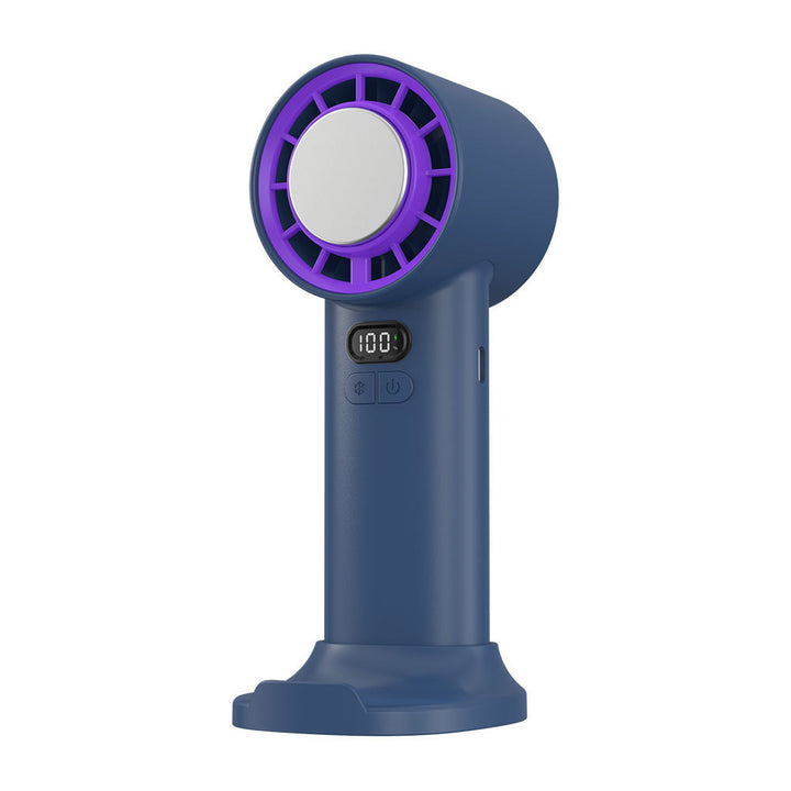 Unisex High-Efficiency Portable Air Circulator Bowlift