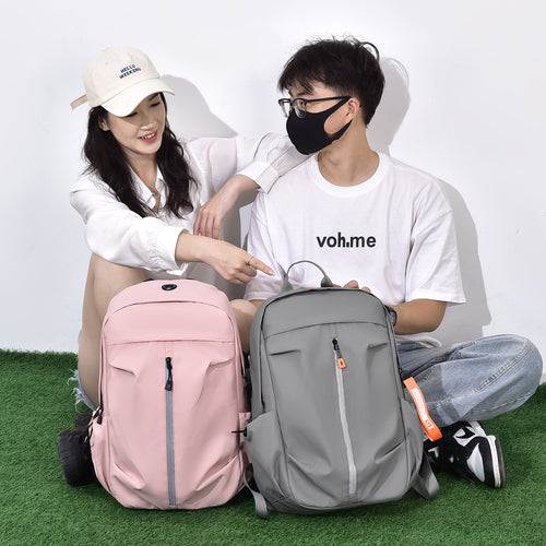 Lightweight Urban Commuter Backpack Bowlift
