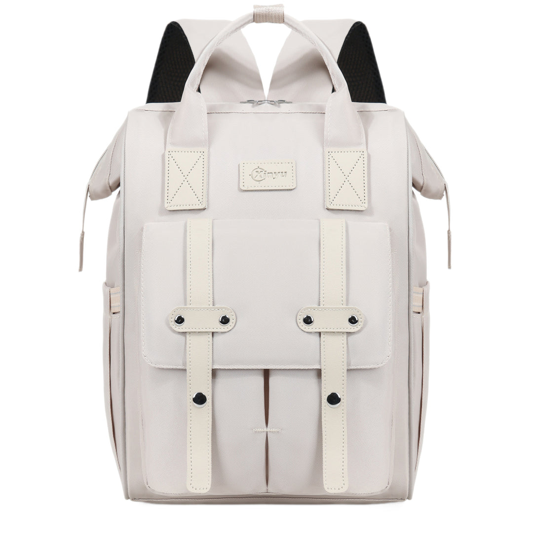 Spacious Multi-Functional Backpack Bowlift