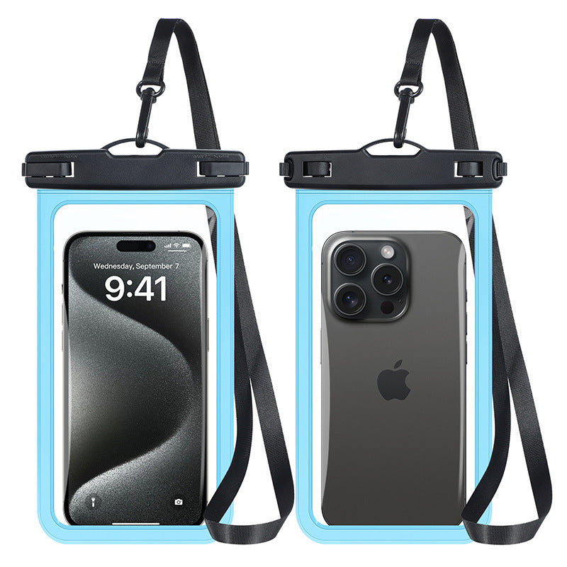 Smartphone shoulder bag with waterproof protection Bowlift