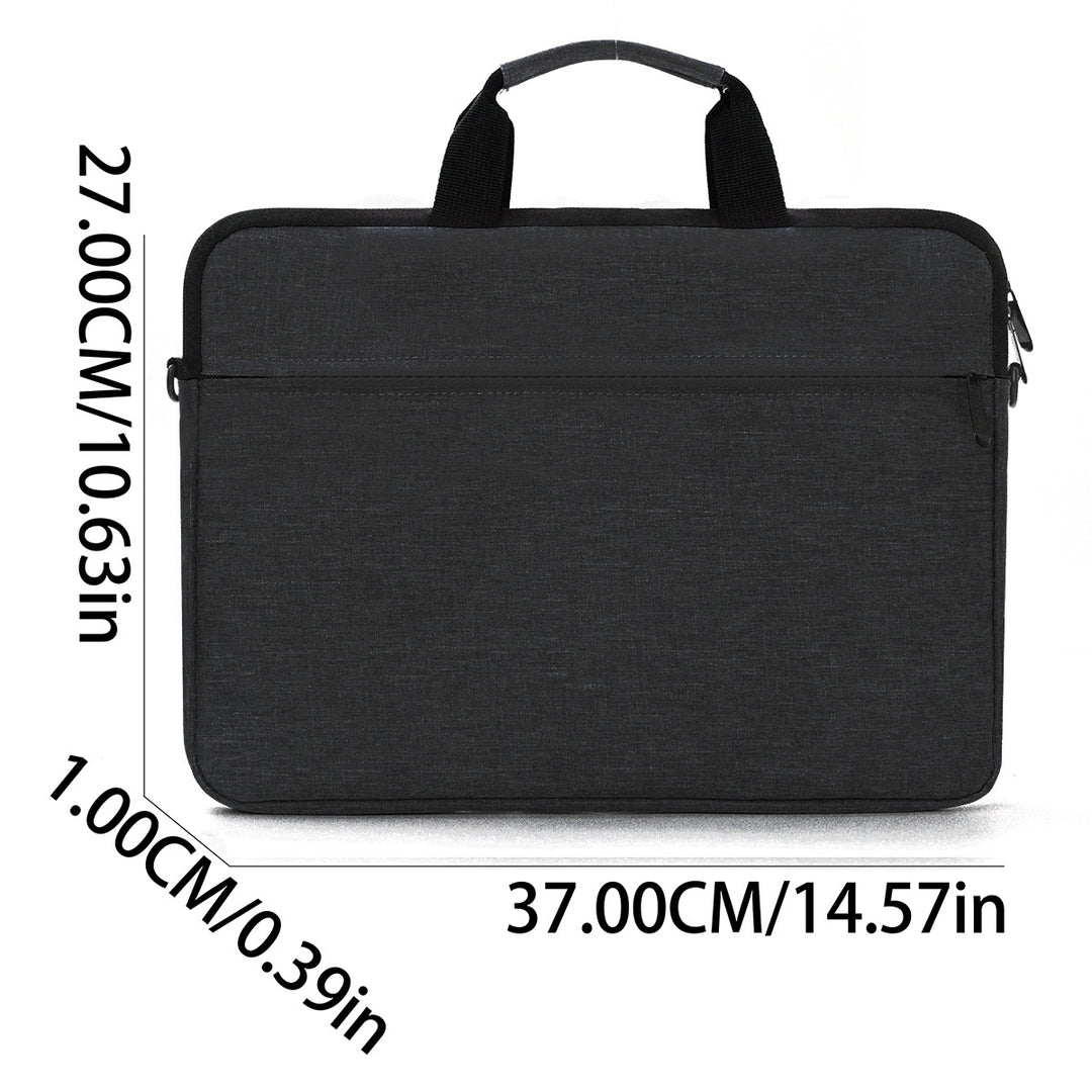 Laptop bag in professional design Bowlift