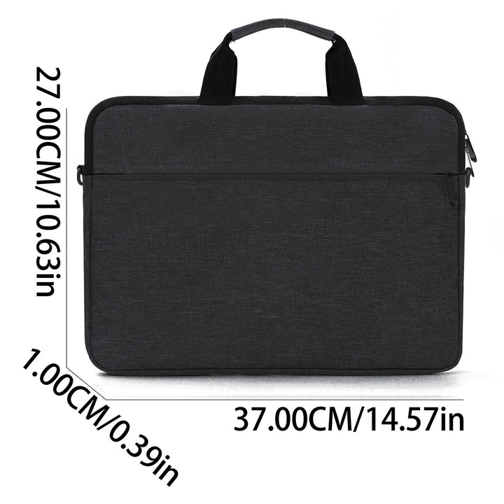 Laptop bag in professional design Bowlift