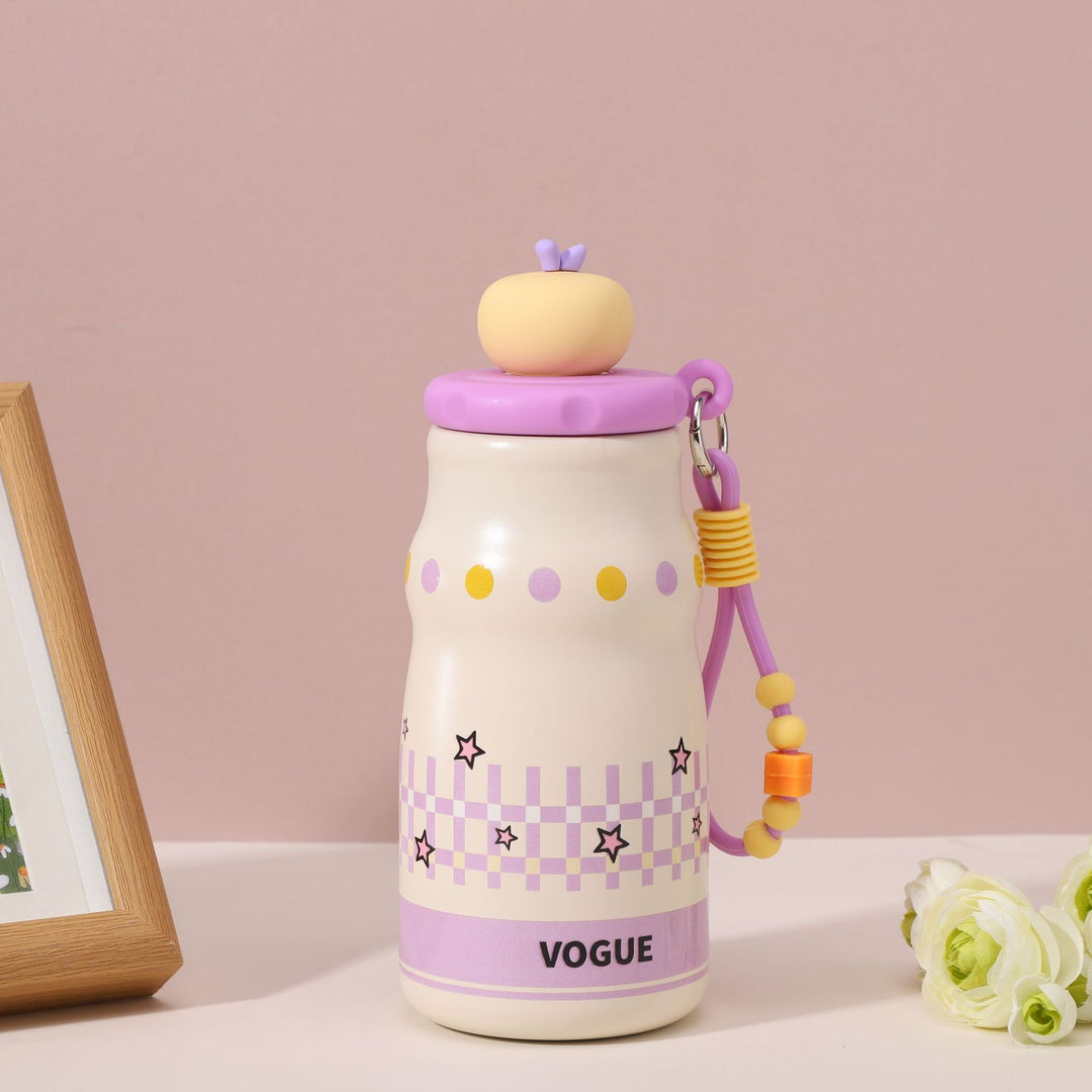 Fun-Shaped Portable Water Bottle Bowlift