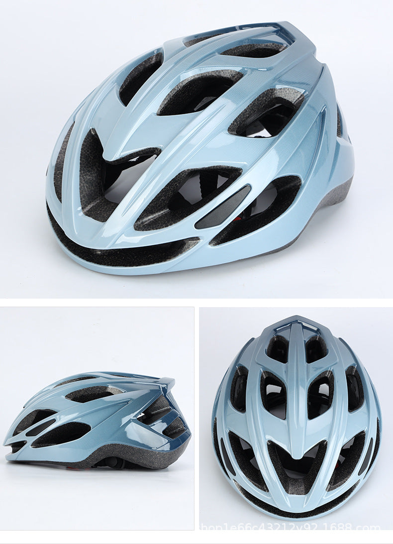 vented urban commuter bike helmet with aerodynamic shell and precision rear dial Bowlift