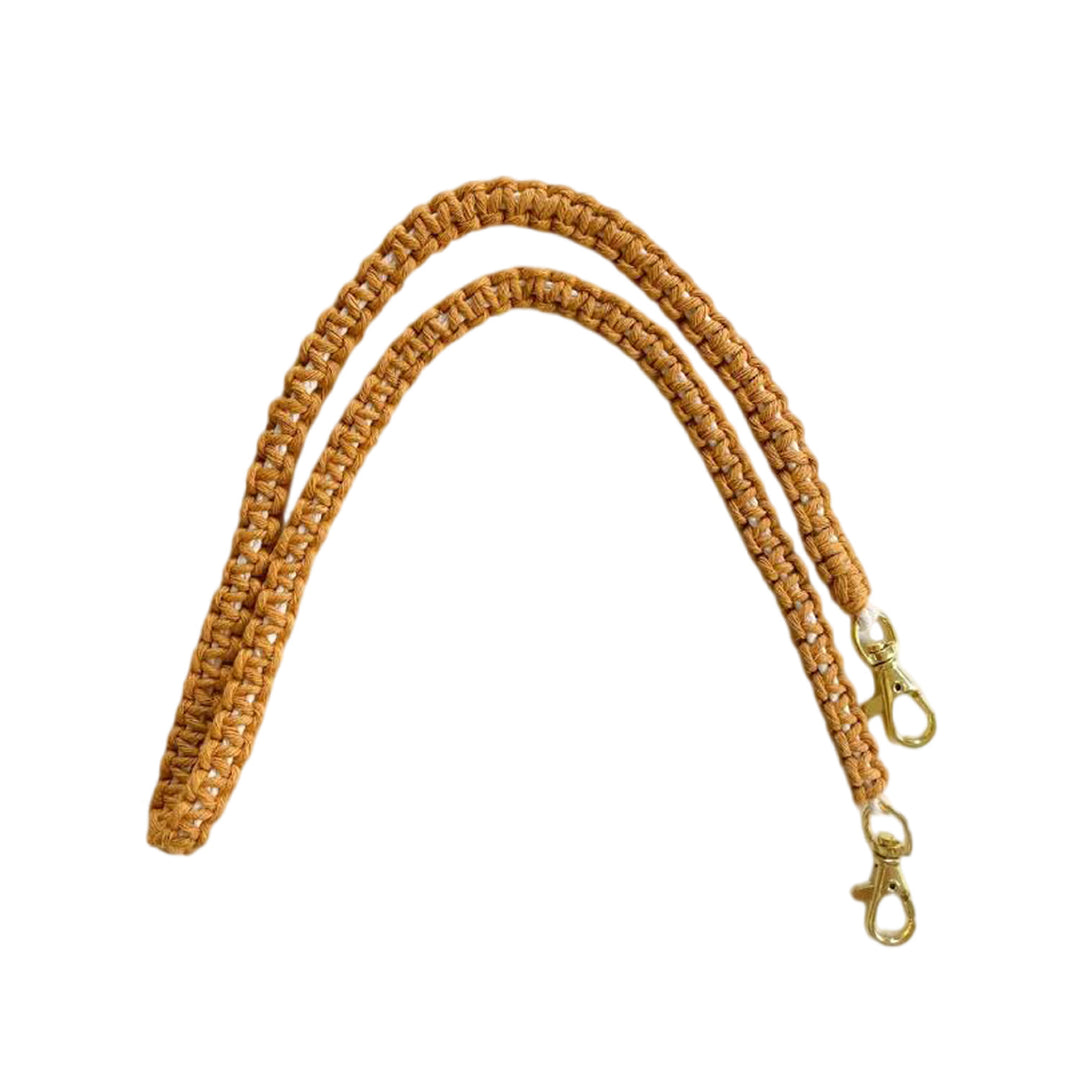 Braided Eyewear Chain Holder Bowlift