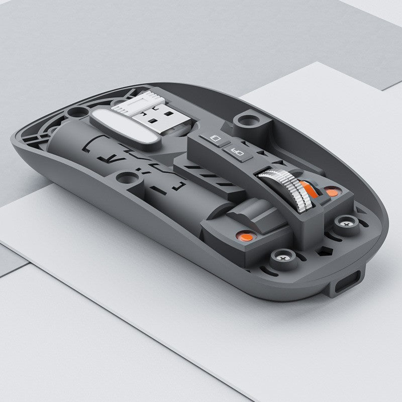 Precise gaming mouse with adjustable DPI Bowlift