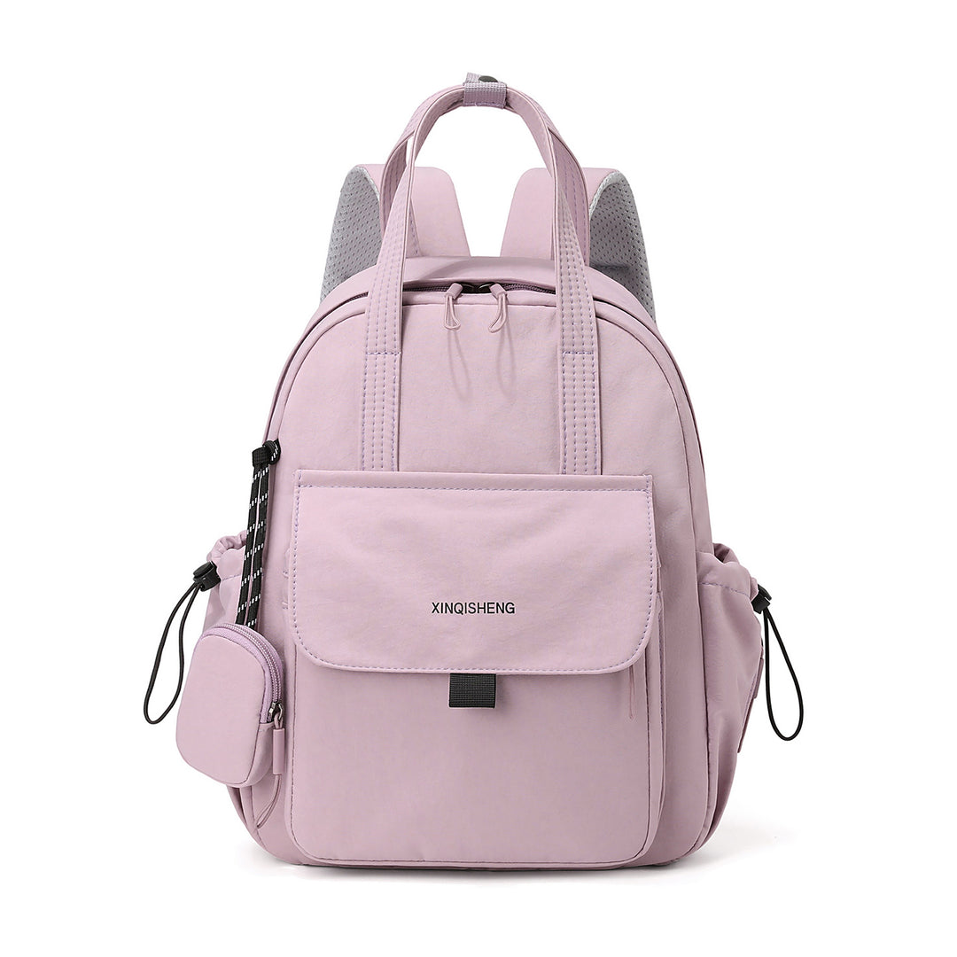Versatile Casual Backpack Bowlift