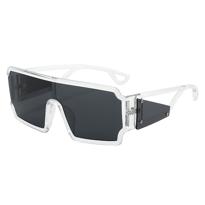 Ladies fashionable sport sunglasses with protective frame and trendy design Bowlift