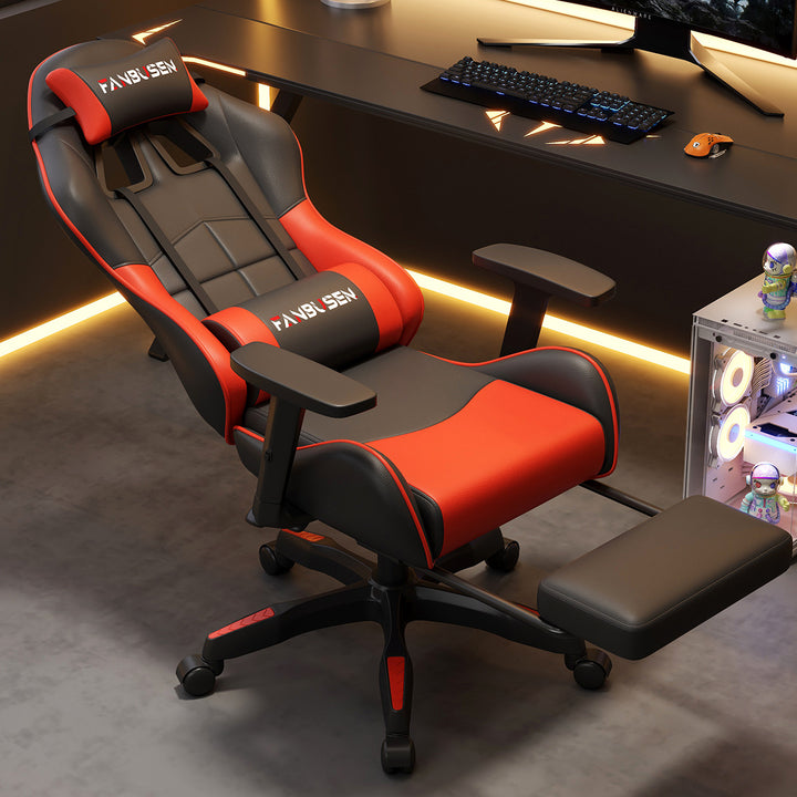 Ergonomic Gaming Chair Bowlift