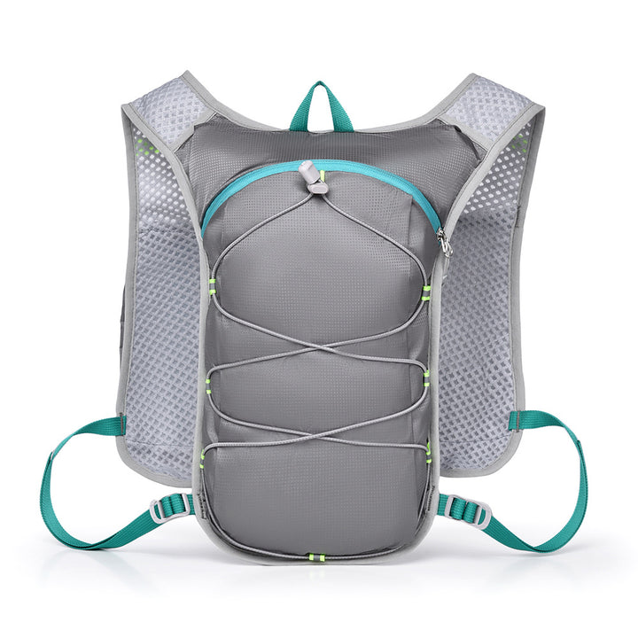 Hydration Pack with Ergonomic Design Bowlift