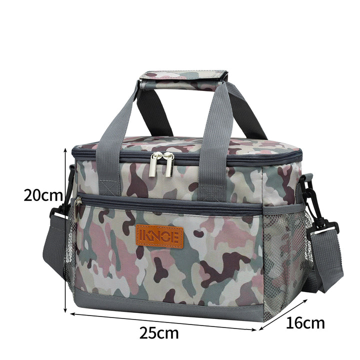 Insulated Multi-Purpose Cooler Bag