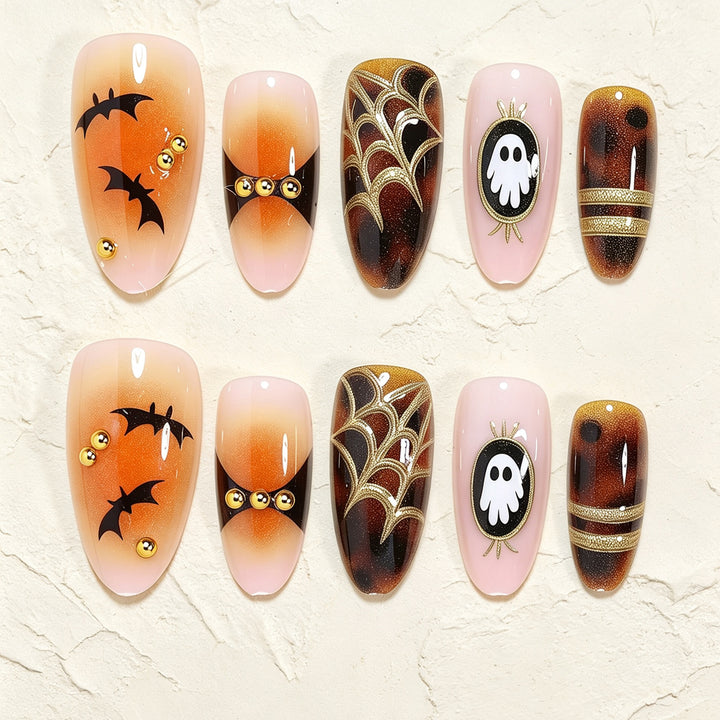 Halloween Nail Art Set Bowlift