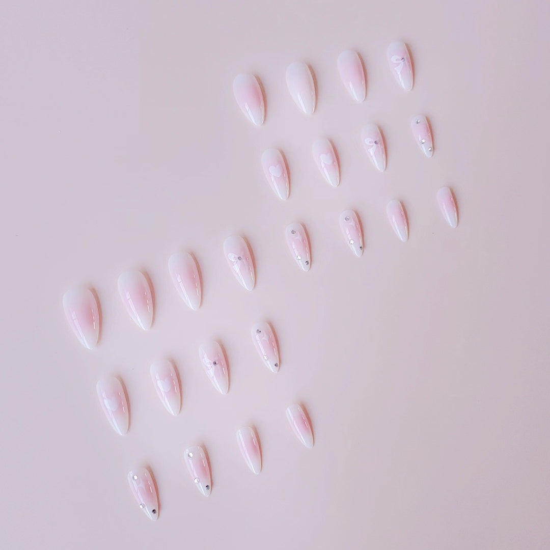 Nail art set with creative designs Bowlift