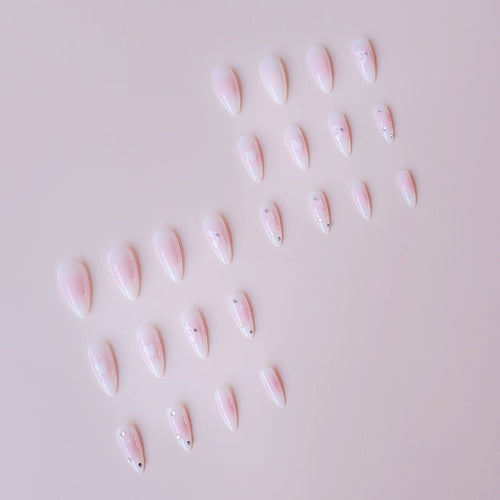 Nail art set with creative designs Bowlift