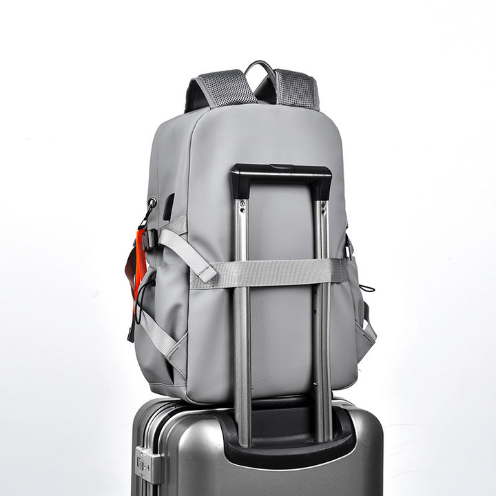 Functional Urban Adventure Backpack Bowlift