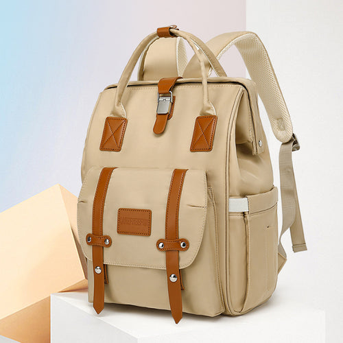 Stylish Multi-Pocket Bow Backpack Bowlift