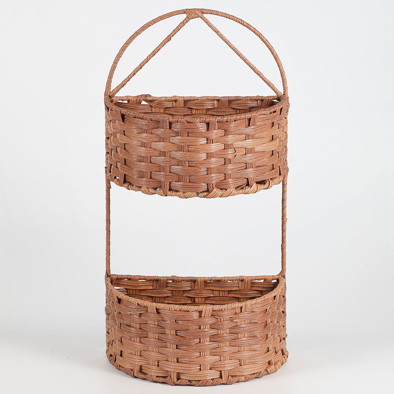Unisex decorative wall basket Bowlift