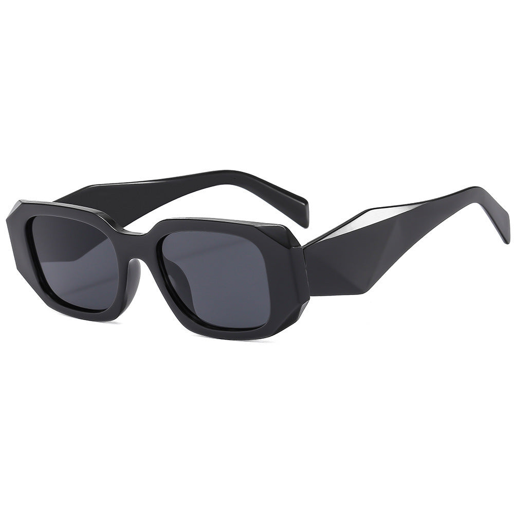 Women's Fashion Sunglasses with Unique Geometric Frame Bowlift