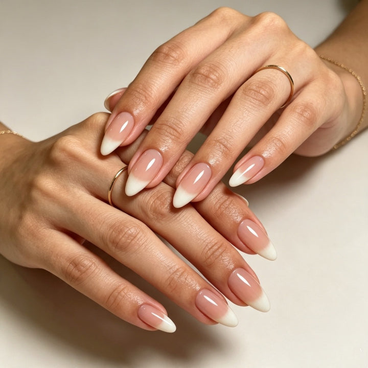 Ombre Stiletto Press-On Nails Bowlift 1787394958