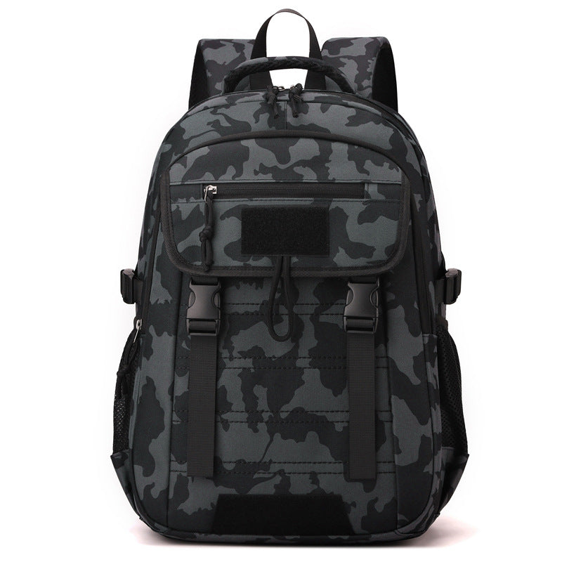Tactical Multi-Pocket Backpack
