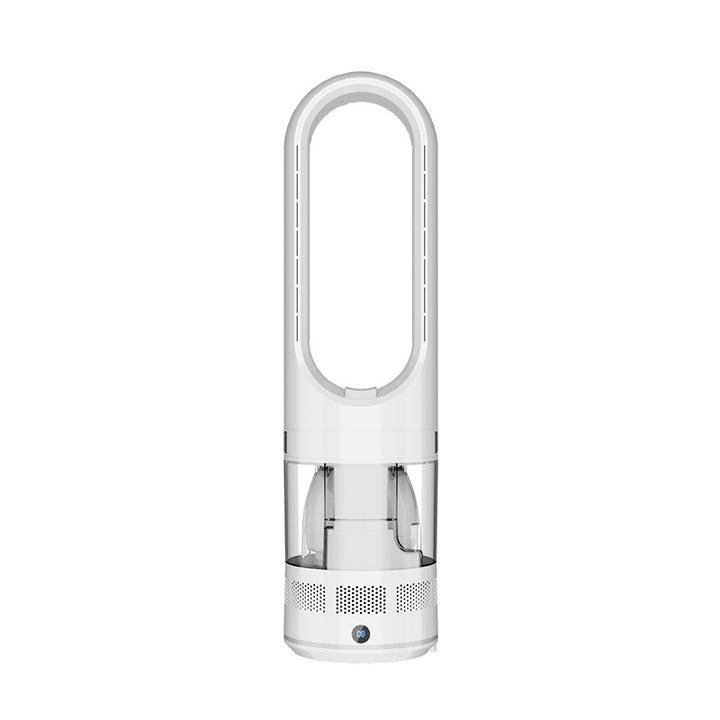 Unisex Air Purifying Tower Fan Bowlift