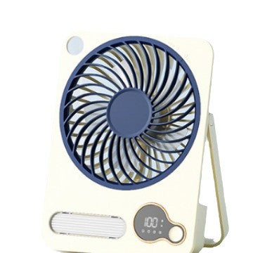 Rechargeable Desk Cooling Fan Bowlift