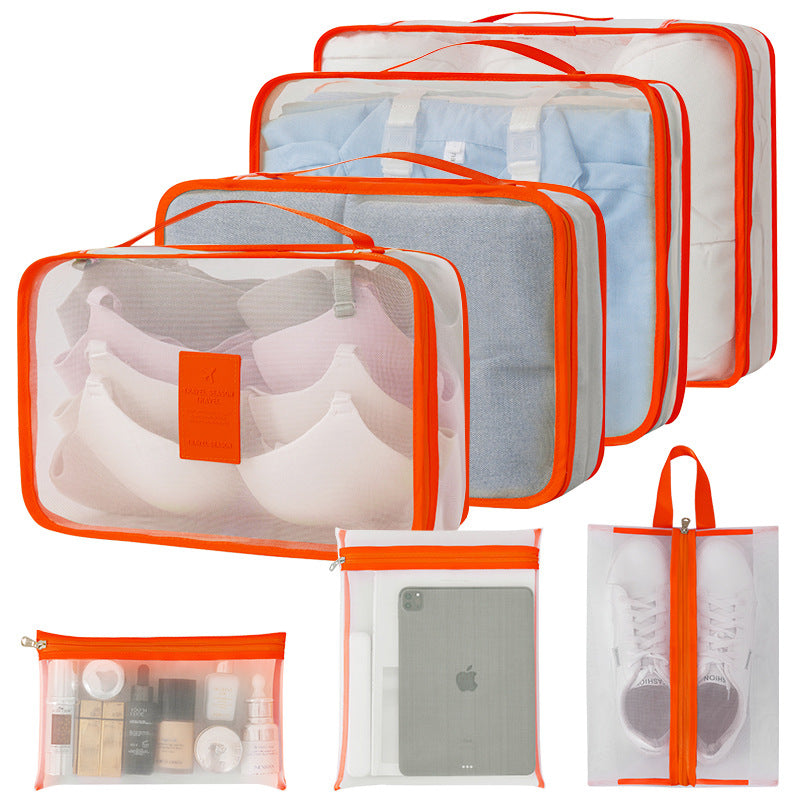 Travel Organizer Bag Set Bowlift