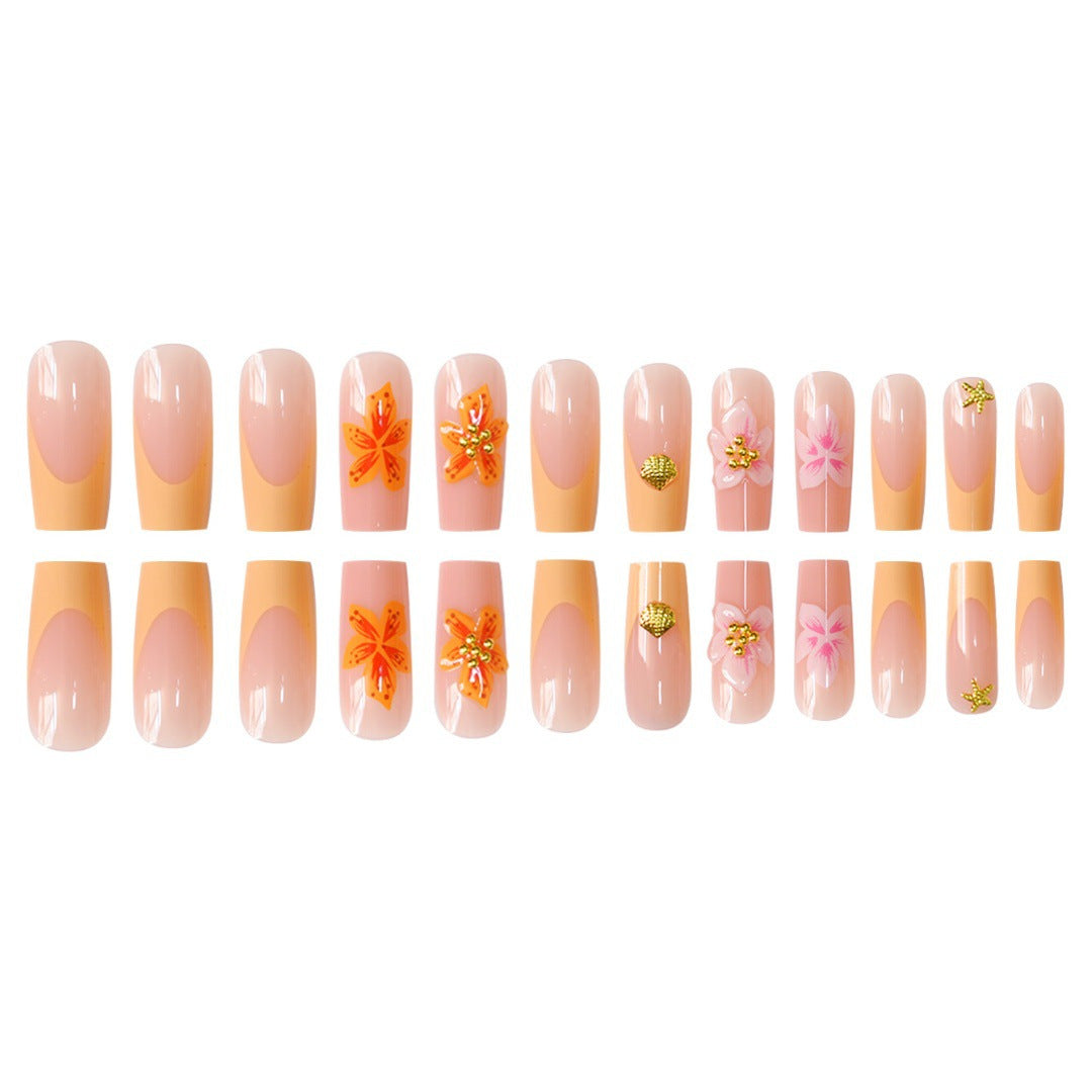 Decorative Nail Art Bowlift