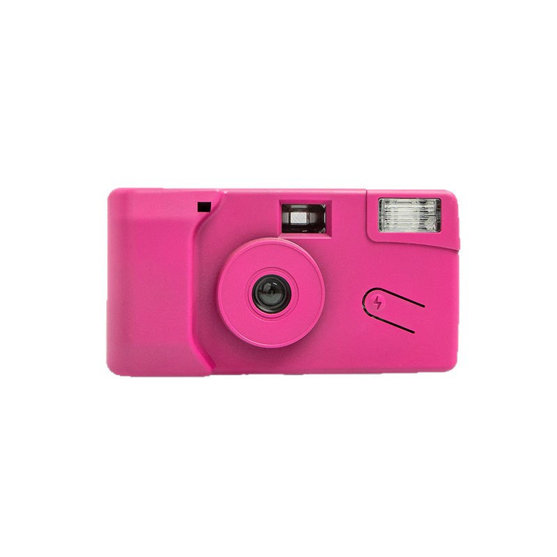 Focus-Free Disposable Camera Bowlift